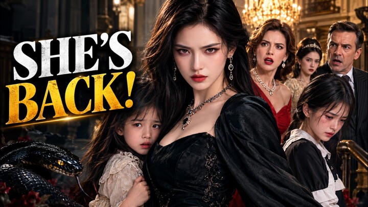 She Took Her Dying Twin Sister’s Place… Now Everyone Fears Her! 🐍 | Revenge Drama