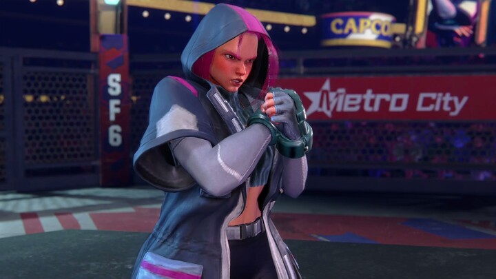 SF6 ▰ Alézza( Cammy ) VS Archer Carter ( Luke ) Part. 2