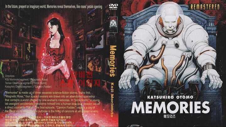MEMORIES 01 - La rosa Magnetica ( Español -Latino )