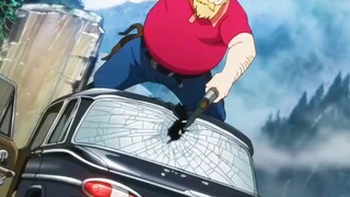男人每砍死100个人就会去警局自首一次！