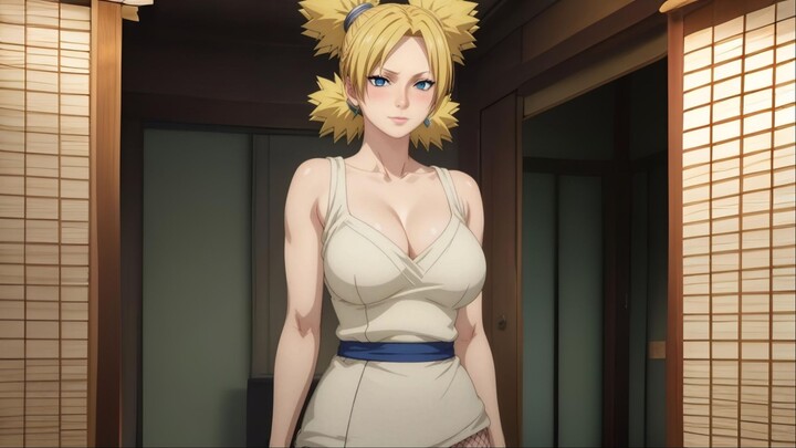 "Penakluk" Hokage Kedelapan!!! 😳🥵 [AMV]