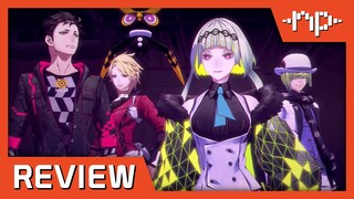 Soul Hackers 2 Review - Noisy Pixel