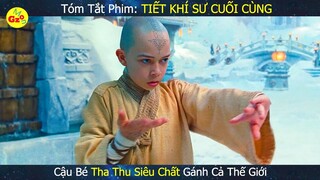 Phim...dỡ thấy mồ | Review phim: TIẾT KHÍ SƯ CUỐI CÙNG | Tóm Tắt Phim |  Gz MON