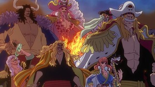 TRAGEDI KELAM GOD VALLEY - One Piece 1130