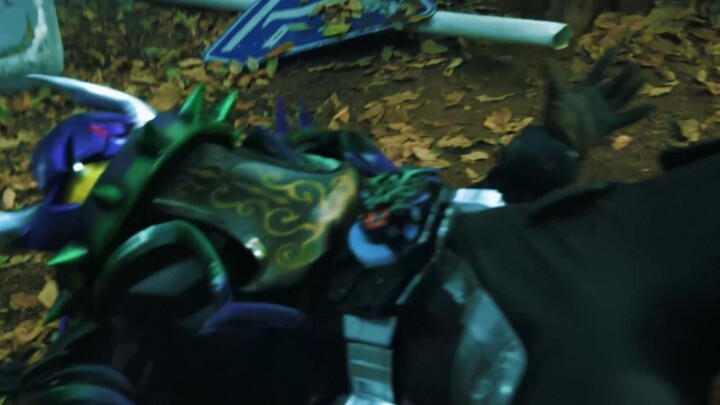 【𝟒𝐊】Masked Rider Tyrannosaurus Devil Form Debut