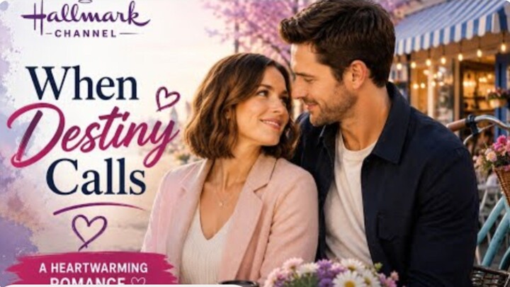 When Destiny Calls | Heartwarming Hallmark Romantic Movie ❤️