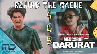 Mendarat Darurat - Behind The Scene Part 2
