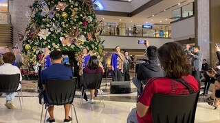 A Christmas Carol - Philippine Madrigal Singers (Madz)