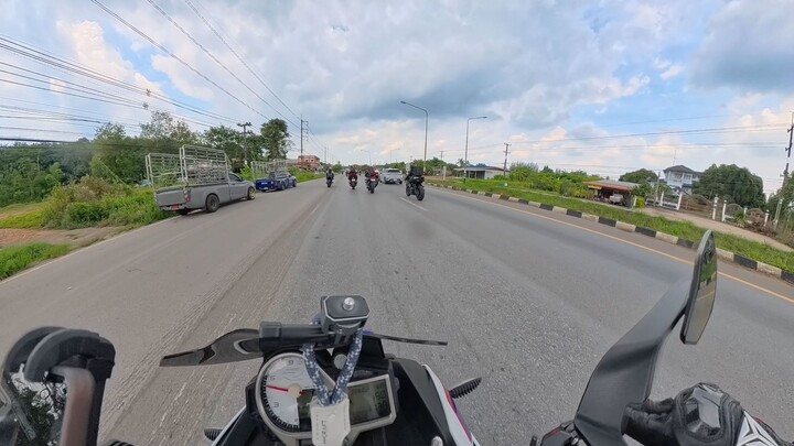 Trip Bigbike ซิ่งระยอง!!!