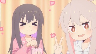 Onii-chan benar-benar dibatalkan❤️Kamu juga harus berusaha sebaik mungkin untuk menjadi perempuan ta