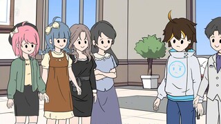الحلقة 14 - هل أنت مستعد؟ أنا الآن أريد تقبيلك!