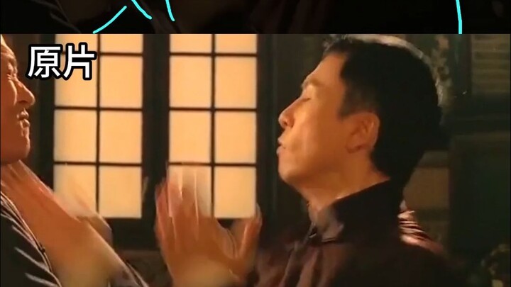 Mổ xẻ loạt đấm liên hoàn của Diệp Vấn, chế thành meme tẩy chay cửa hàng đen