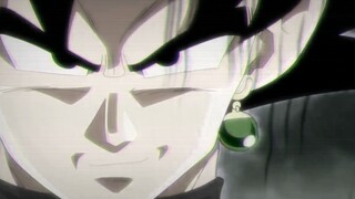 Dragon Ball AMV [Hitam Persik Merah]