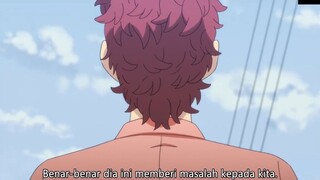 6eps BERSEPEDA BERSMA AKKUN!!🤩🤩🤩(tokyo revengers)