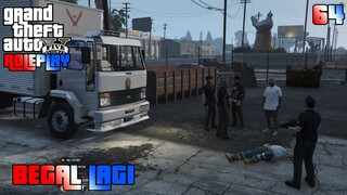 Begal Makin Marak, Patroli Di Tingkatkan - GTA 5 ROLEPLAY #64