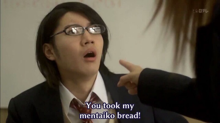 Suugaku Joshi Gakuen Lesson #04 - Those who oppose Judgment Squad will dropout!