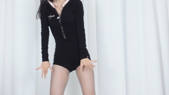 【Thiền Hân Hân】Tất loang màu mèo đen cho tomboy