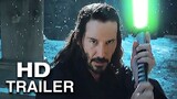 THE OLD REPUBLIC (2021) Teaser Trailer Concept - Keanu Reeves Star Wars Revan Movie