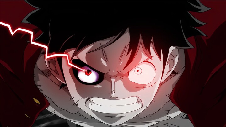 Anime Terbaik dengan Luffy vs Musuh Terkuatnya