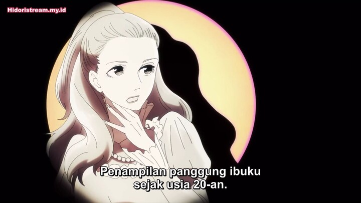 EP 9 - A Hundred Scenes of Awajima Sub Indo