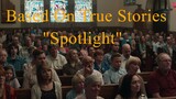Based On True Stories "Spotlight" 2015 720p