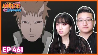 HAGOROMO AND HAMURA | Naruto Shippuden Couples Reaction & Discussion Episode 461
