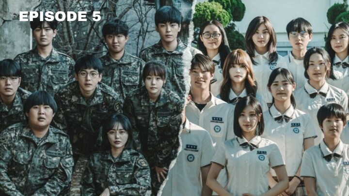 Duty After School Part 1 Episode 5 English Subbed