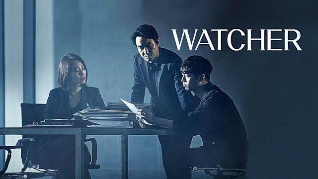 Watcher (Korean Drama) - AsianWiki