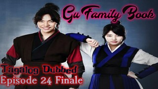 Gu F∆mily Book Episode 24 Finale