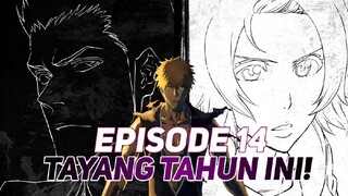 Kelanjutan Bleach Thousand-Year Blood War Akan Segera Tayang Tahun Ini