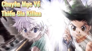 Chuyên Mục Về Thiếu Gia Killua