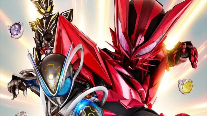 ‘4K’ Trailer Kamen Rider Megas resmi dirilis! Permainan kucing dan tikus! Tayang perdana September 2