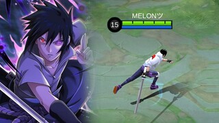 Lancelot x Sasuke Skin🔥