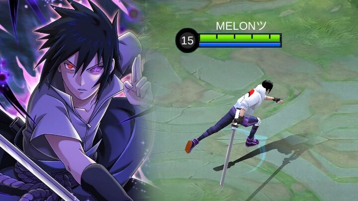 Lancelot x Sasuke Skin🔥