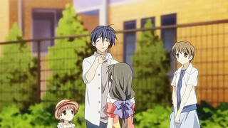 [clannad] Đây thực sự là một chương trình chữa bệnh ngọt ngào, tin tôi đi.