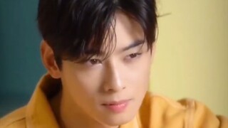 Cha Eun Woo Sobrang Gwapo 😭 On July 02 nandito siya sa pilipinas para sa dunkin donuts 🫣😭