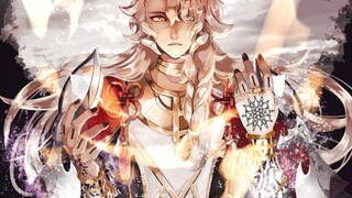 【fgo/Longevity】คุณจะกลายเป็นอมตะได้อย่างไรหากไม่มีคุณ