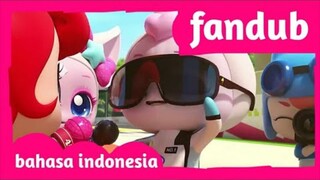 catch teenieping X hyundai special episode dub indonesian