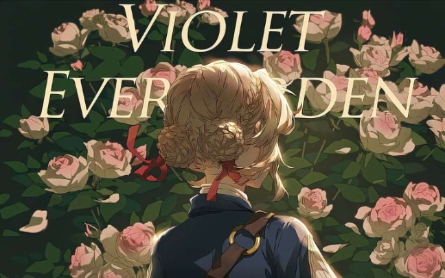 【AMV】She and her story——Meet a different violet