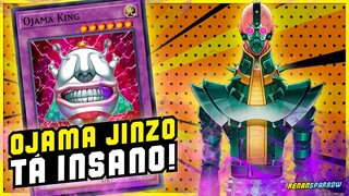 NÃO ACREDITO: ESSE DECK MEME TÁ ABSURDO! - Yu-Gi-Oh! Duel Links #2110