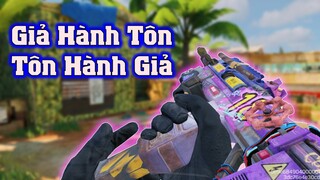 Call of Duty Mobile | Giả Hành MSMC Cây Súng Gây Nhầm Lẫn Bởi Ngoại Hình Cực CHẤT Của Nó