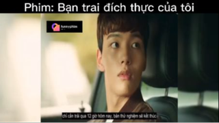Tóm tắt phim: Bạn trai đích thực của tôi p9 #reviewphimhay