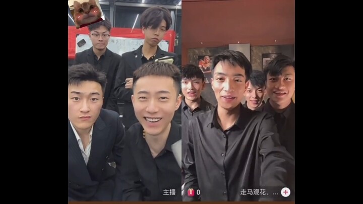 Perekrutan Langsung BOSS Social Shake: Orang Qinghai datang untuk menantang Zhang Shiyao Qinghai Sha