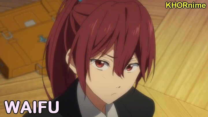 Gou Matsuoka (松岡 江) Waifu Moments! |