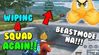 PAANO PUMATAY NG SQUAD SA ROS!"GINAGALIT NYO AKO"ROS SQUAD WIN GAMEPLAY