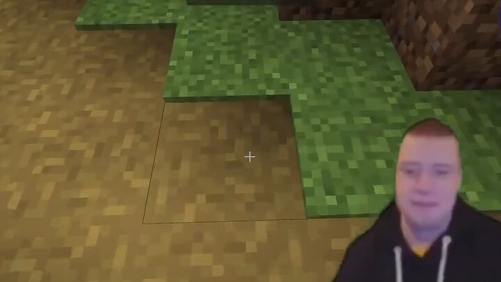 When adding the probability brother event in the MC server (Player: Jump face kill!)