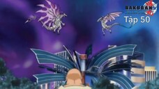 Chiến Binh Bakugan SS1 [Japanese] Vietsub -Tập 50 | Bakugan Battle Brawlers