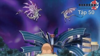 Chiến Binh Bakugan SS1 [Japanese] Vietsub -Tập 50 | Bakugan Battle Brawlers