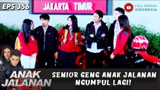 SENIOR GENG ANAK JALANAN NGUMPUL LAGI! - ANAK JALANAN