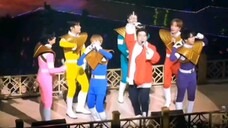 Super Junior SS7 - Super Ranger Rokkugo